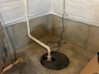 Basement Waterproofing in Alexandria, Kentucky