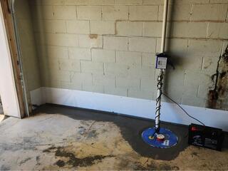 Basement Waterproofing Company in Rising Sun, Indiana