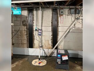 Basement Repair Company in Falmouth, Kentucky