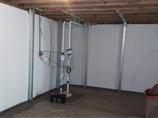 Basement Water Damage & Structural Repair in Blanchester, Ohio