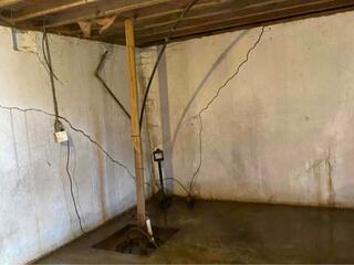 Basement Water Damage & Structural Repair in Blanchester, Ohio