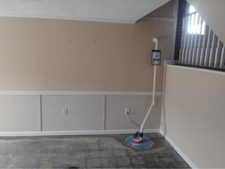 Waterproof Drywall Alternative Installed in Cincinnati, Ohio