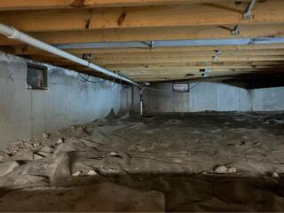Crawl Space Treatment Company in Germantown, Ohio