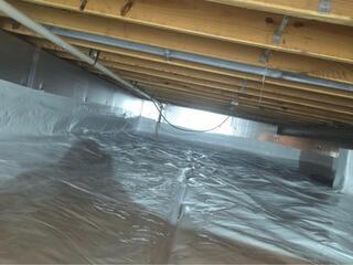 Crawl Space Treatment Company in Germantown, Ohio