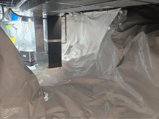 Waterproofing a Stone Foundation in Bellevue, Kentucky