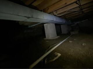 Crawl Space Renewal in Fairborn, OH