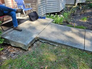 Concrete Void Filling in Butler, KY