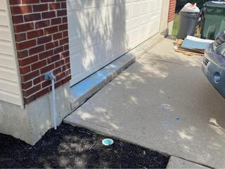 Concrete Lifting in Miamisburg, OH