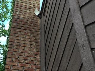 Sinking Chimney Repair Company in Dayton, Ohio