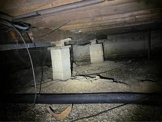 Crawl Space Repair Company in Walton, Kentucky
