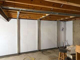 Basement Wall Repair in Cincinnati, OH