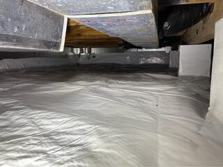 Crawl Space Repair in Tollesboro, Kentucky