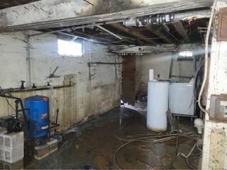 Basement Repair in Morrow, OH