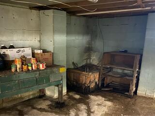 Foundation Repair in Greenfield, OH