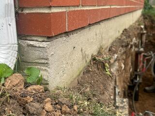 Foundation Repair in Fairborn, OH