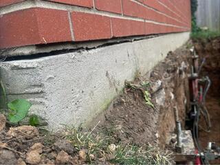 Foundation Repair in Fairborn, OH