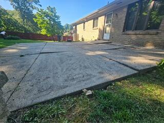 Slab Leveling in Cincinnati, OH