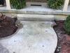 Front Porch Leveling in Fayetteville, Ohio
