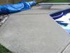 Fixing Broken Concrete Around a Pool Area in Monroe, Ohio