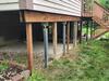 Deck Posts in Beavercreek, OH
