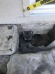 Push Pier System Installation for Foundation Repair in Danville, CA