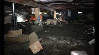 Crawl Space Encapsulation in San Jose, CA Home