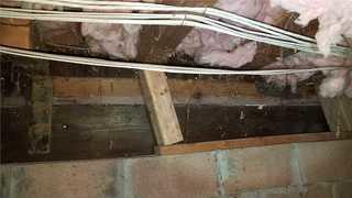 SmartJack Installation For Uneven Floor Repair in Los Gatos, CA