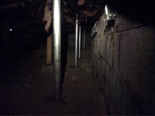 SmartJack Installation For Uneven Floor Repair in Los Gatos, CA