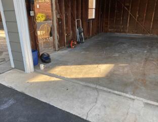 Concrete Levelling in San Jose, CA