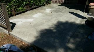 Lifted Sunken Slab 2+ Inches and Sealed Joints in Oakland, CA