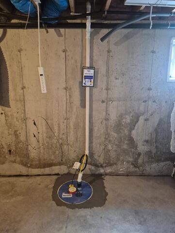 Basement Waterproofing- Miramichi, NB