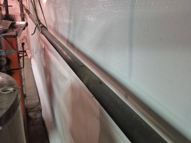 Basement Waterproofing- West River Station, NB - After Photo