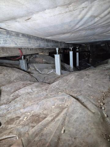 Crawlspace Repair- Saint John, NB