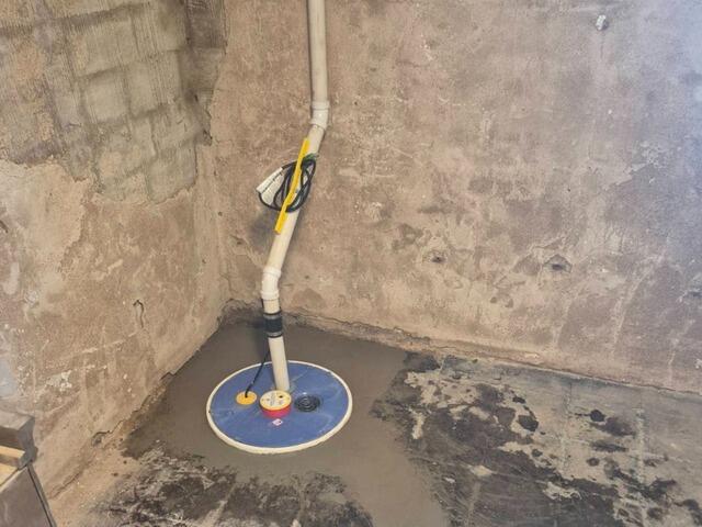 Basement Waterproofing- Fredericton, NB