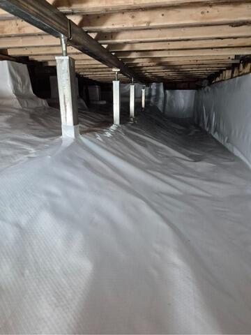 Foundation Repair- Douglas Harbour, NB