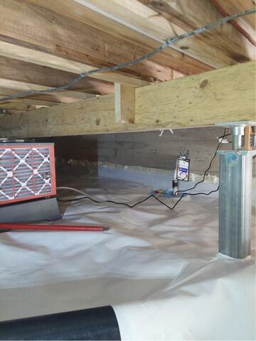 Basement Waterproofing- Lahave, NS