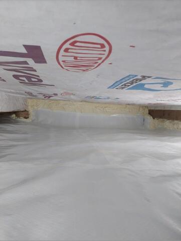 Crawlspace Repair- Halifax, NS - After Photo