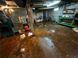 Foundation Repair- Annapolis Royal, NS