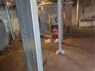 Foundation Repair- Annapolis Royal, NS