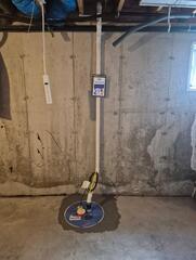 Basement Waterproofing- Miramichi, NB