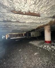 Foundation Repair- Upper Vaughn, NS