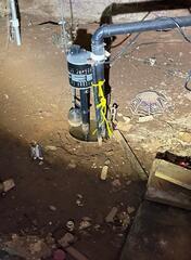Basement Waterproofing- Summerside PE