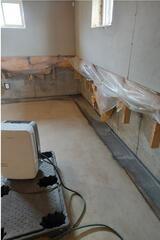 Basement Waterproofing-- Mundleville, NB
