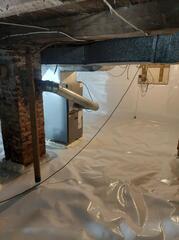 Basement Waterproofing- North Kingston, NS