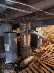 Basement Waterproofing- North Kingston, NS