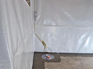 Basement Waterproofing- Fredericton, NB