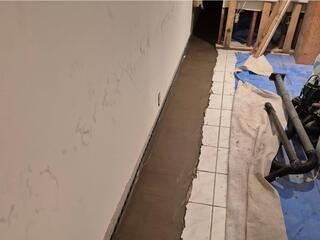 Basement Waterproofing-  White Lakes, NS
