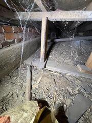 Crawlspace Repair- Middleton, NS