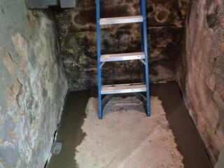 Basement Waterproofing- Bedeque, PE