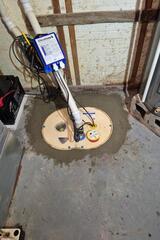 Basement Waterproofing- St. Andrews, NS